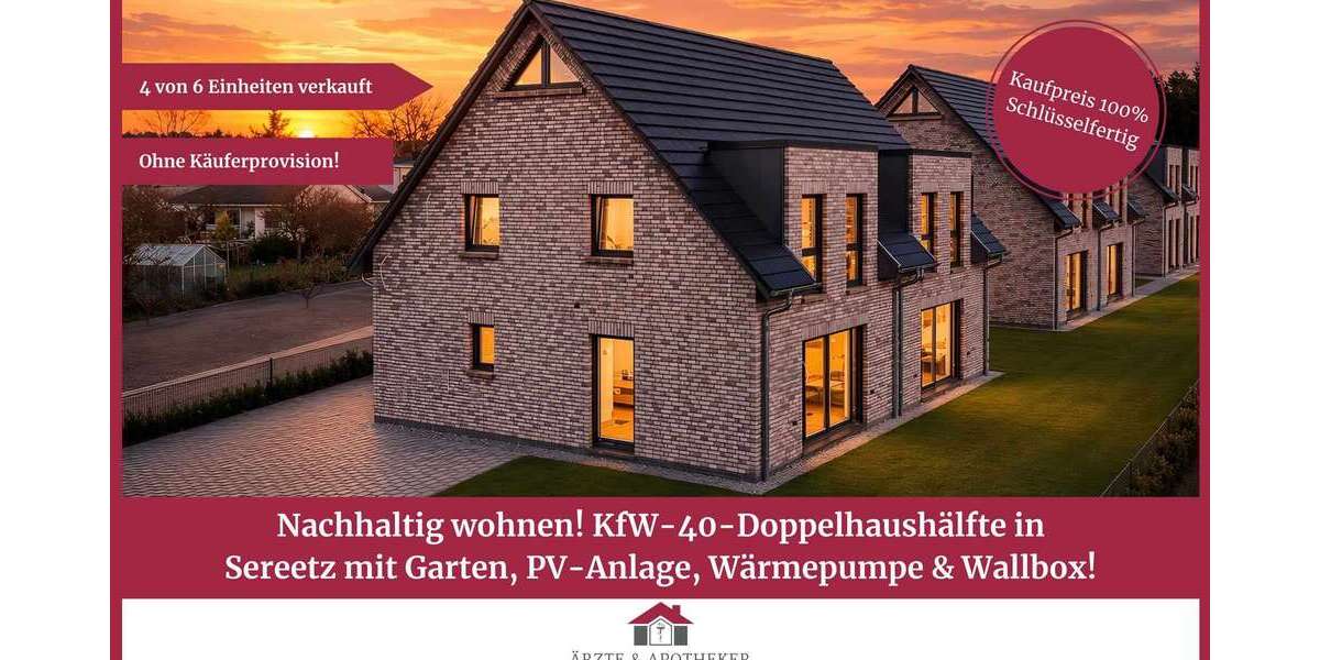 Einfamilienhaus Bad Schwartau / Sereetz Sereetz - 5 Zimmer, 115 m&sup2;, 499.000&euro; | Angebot:27113038