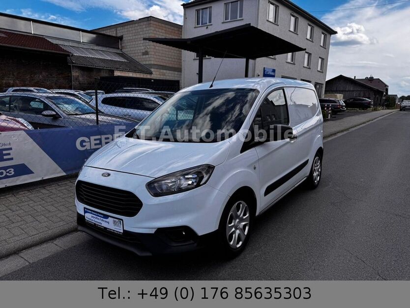 Ford Transit 49.458 km 12.199 € Butzbach 35510