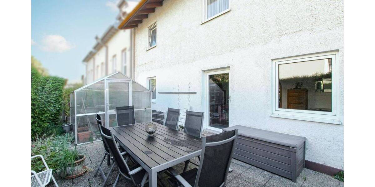 Reihenmittelhaus Erding Klettham - 6 Zimmer, 162 m&sup2;, 799.000&euro; | Angebot:25958050
