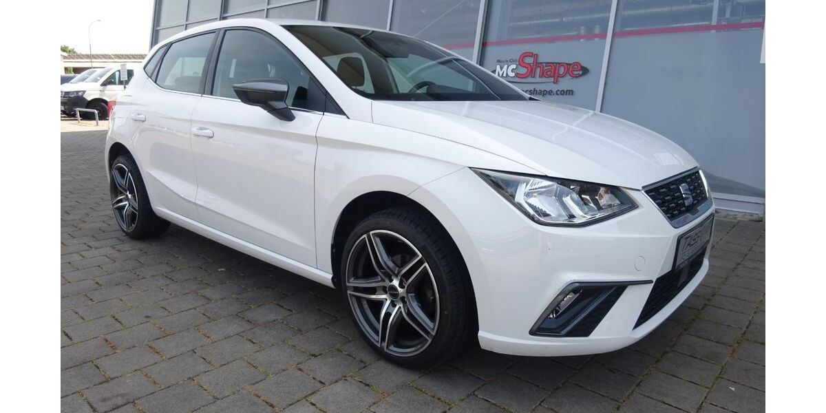 Seat Ibiza 43.026 km 14.250 &euro; Steißlingen 78256