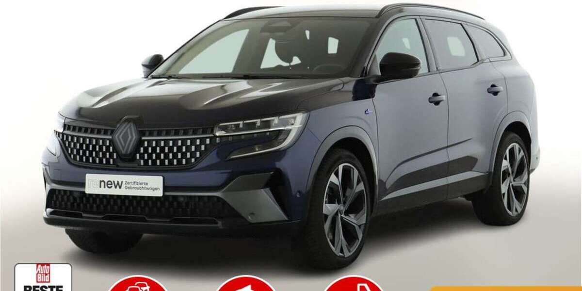 Renault Espace 18.496 km 37.988 &euro; Freiburg im Breisgau 79111