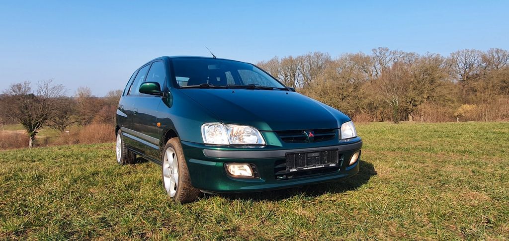 Mitsubishi Space Star 153.200 km 3.799 &euro; Böhnhusen 24200