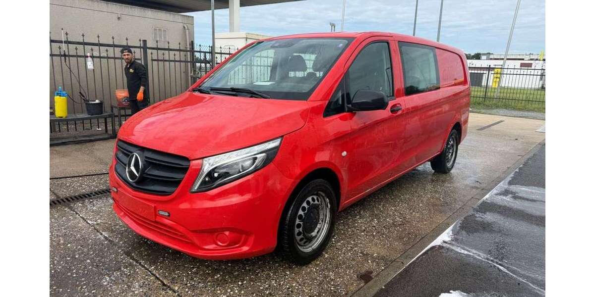 Mercedes-Benz Vito 372.000 km 19.999 &euro; Euskirchen 53879