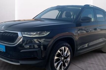 Skoda Kodiaq 25.478 km 28.679 &euro; Neubrandenburg 17034