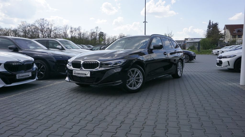 BMW 320 22.151 km 40.480 &euro; Erlangen 91058