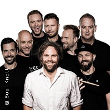 Keller Steff Big Band - Live 06.11.2025 Schlachthof München