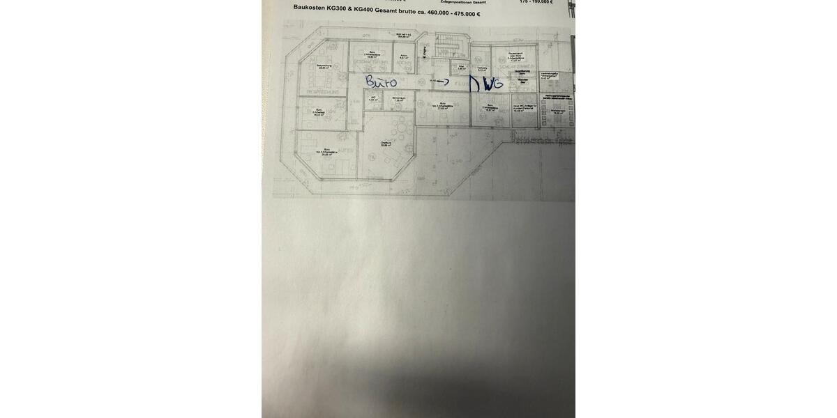 Etagenwohnung Traitsching - 9 Zimmer, 280 m&sup2;, 2.450&euro; | Angebot:24687086