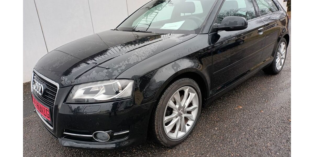 Audi A3 47.800 km 12.490 &euro; Limbach-Oberfrohna 09212