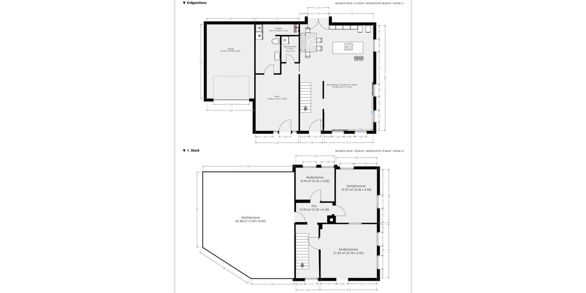 Einfamilienhaus Talheim - 550.000&euro; | Angebot:26420743