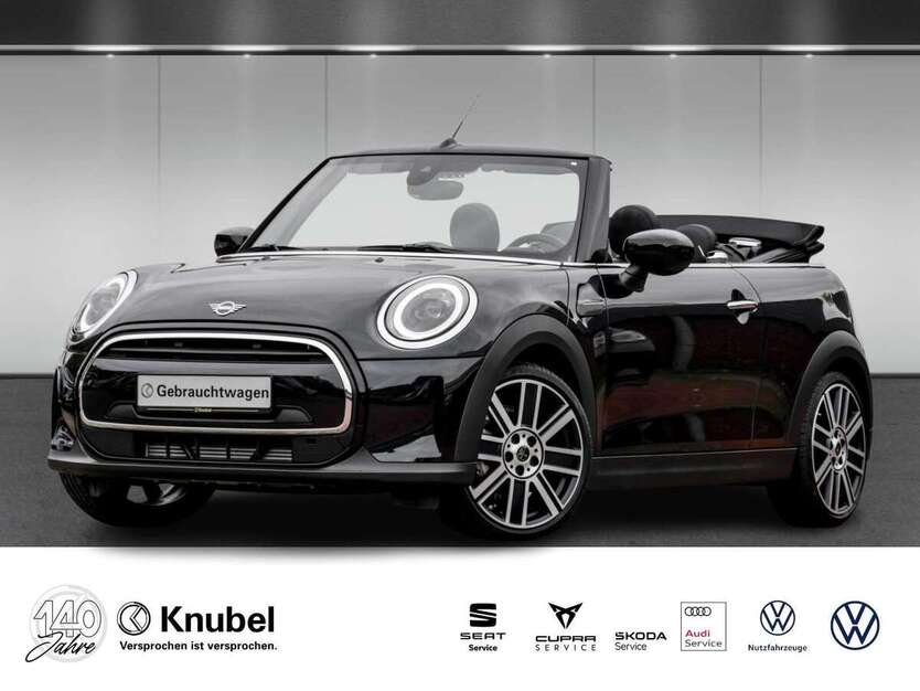Mini Cooper Cabrio 1.726 km 34.880 € Münster 48163