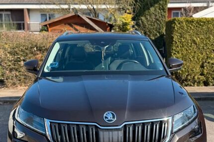 Skoda Kodiaq 142.000 km 20.200 &euro; Bad Segeberg 23795