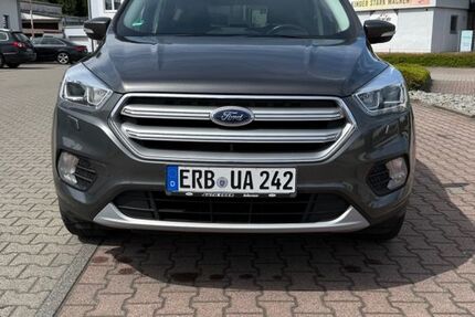 Ford Kuga 165.700 km 9.999 &euro; Erbach 64711