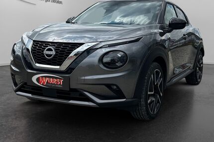 Nissan Juke 2.100 km 23.989 &euro; Bempflingen 72658