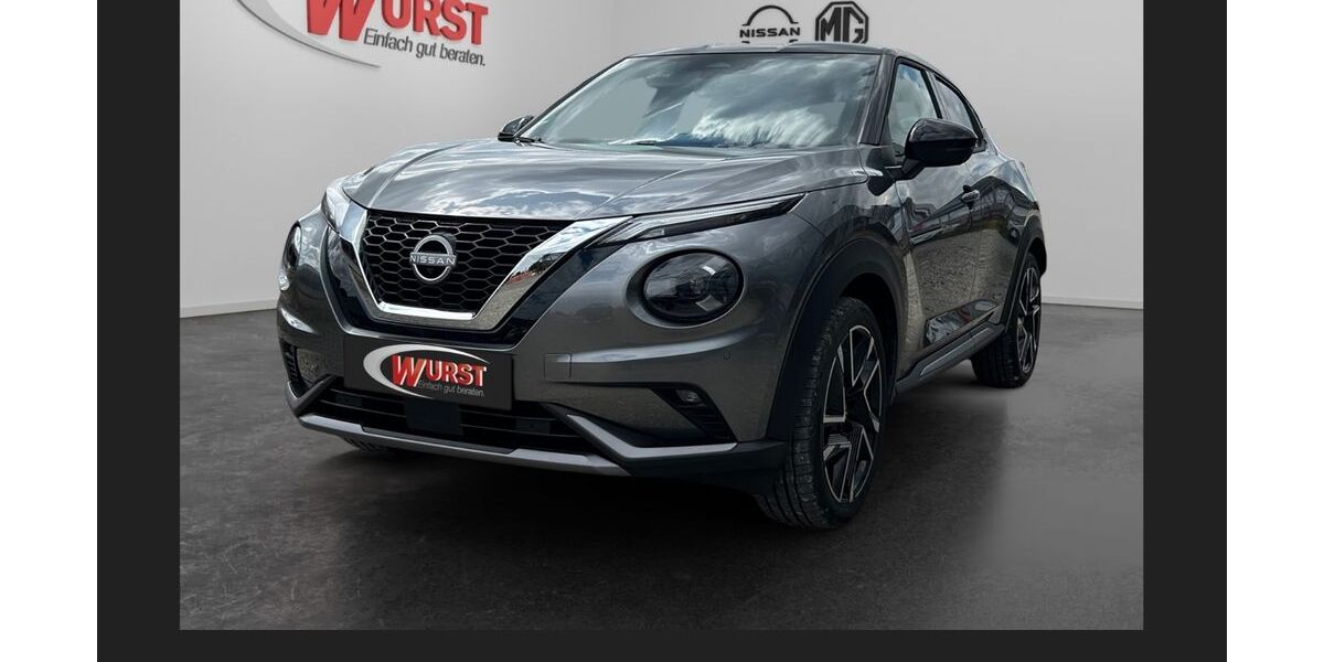 Nissan Juke 2.100 km 23.989 &euro; Bempflingen 72658