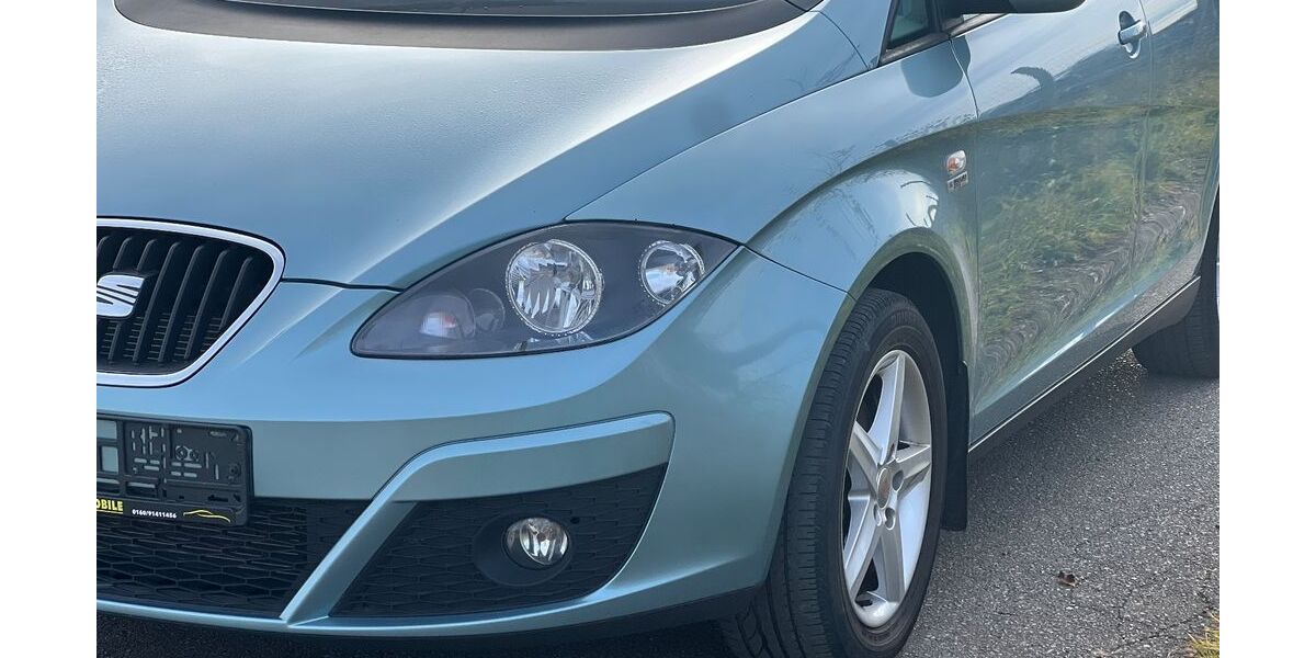 Seat Altea 54.940 km 5.990 € München 80995