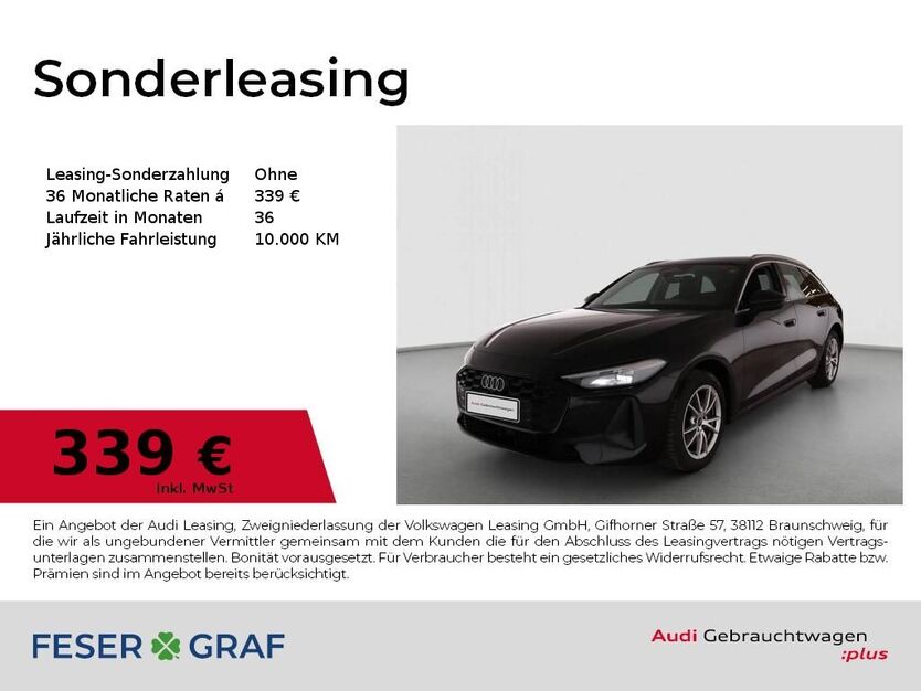 Audi A5 17.370 km 43.480 € Fürth 90763