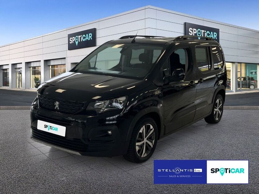 Peugeot Rifter 14.723 km 24.890 € Bonn 53119