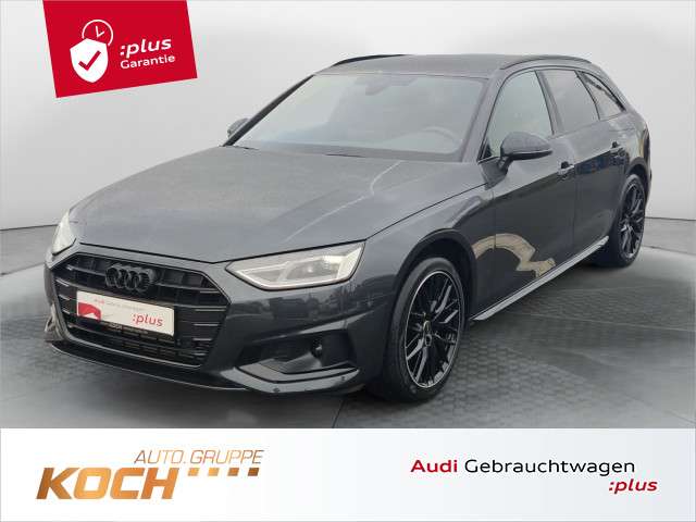 Audi A4 24.500 km 31.890 € Schwäbisch Hall 74523