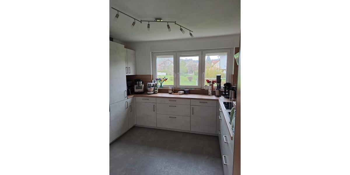 Hochparterre Aspach - 4 Zimmer, 90 m&sup2;, 1.100&euro; | Angebot:26214501