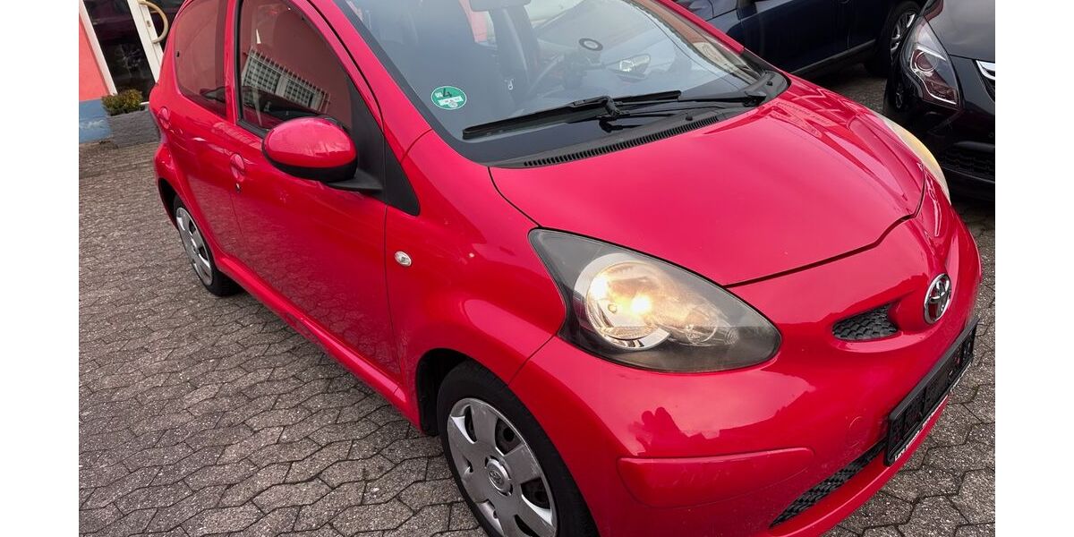 Toyota Aygo (X) 160.586 km 2.680 &euro; Kruft 56642