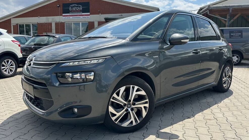 C4 Picasso