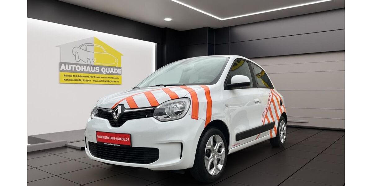 Renault Twingo 32.500 km 9.999 &euro; Kandern 79400