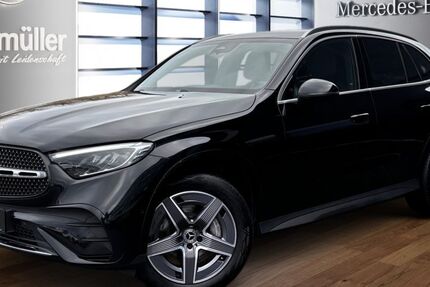 Mercedes-Benz GLC 300 21.847 km 52.950 &euro; Plauen 08527