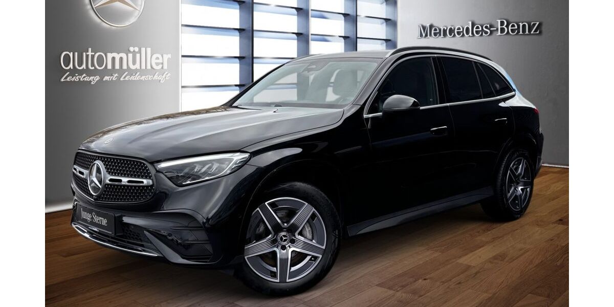 Mercedes-Benz GLC 300 21.847 km 52.950 &euro; Plauen 08527