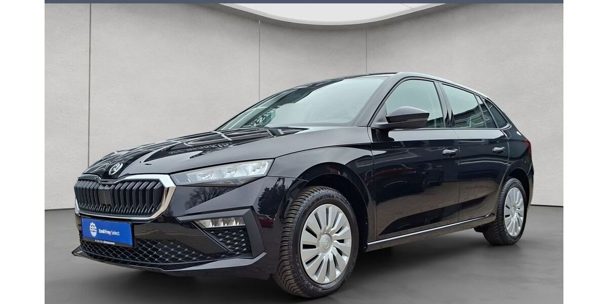 Skoda Scala 14.090 km 17.790 &euro; Hamburg 21029