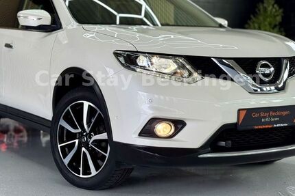 Nissan X-Trail 104.000 km 16.990 € Beckingen 66701
