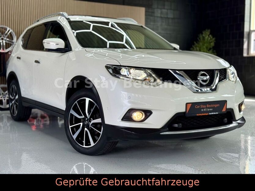 Nissan X-Trail 104.000 km 16.990 € Beckingen 66701