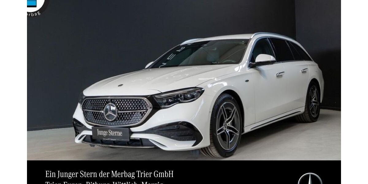 Mercedes-Benz E 300 7.511 km 53.960 &euro; Trier 54294