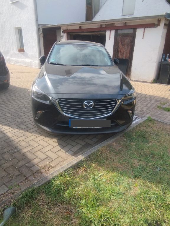 Mazda CX-3 42.264 km 14.800 € Wurzen 04808