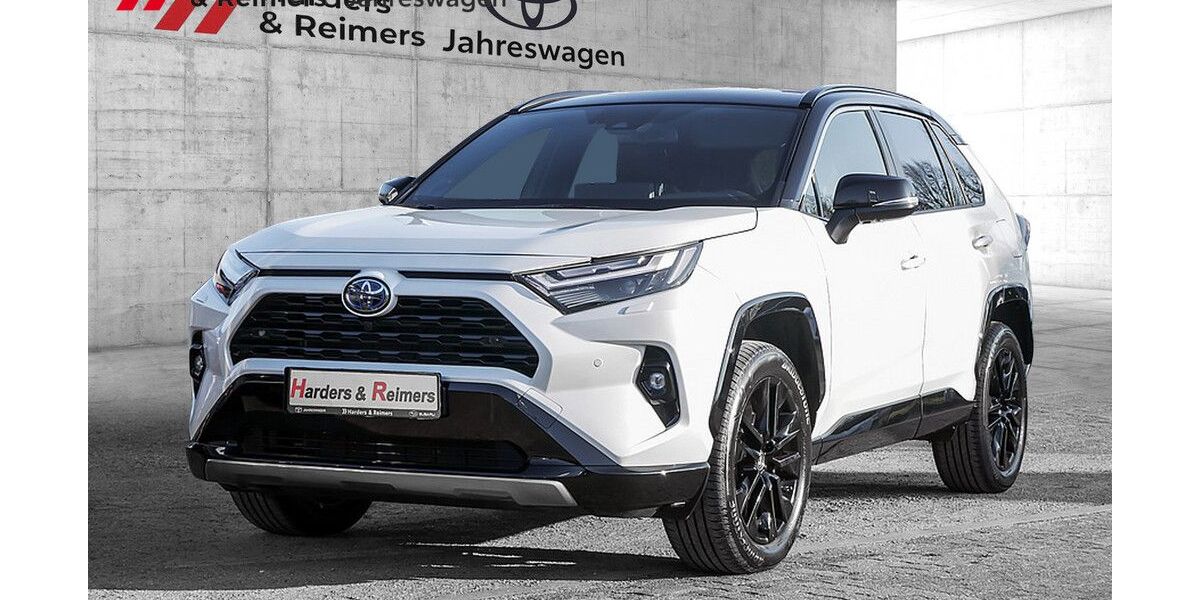 Toyota RAV 4 29.820 km 38.880 &euro; Itzehoe 25524