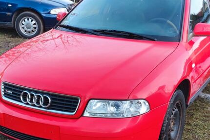 Audi A4 412.000 km 1.700 &euro; Ilmenau 98693