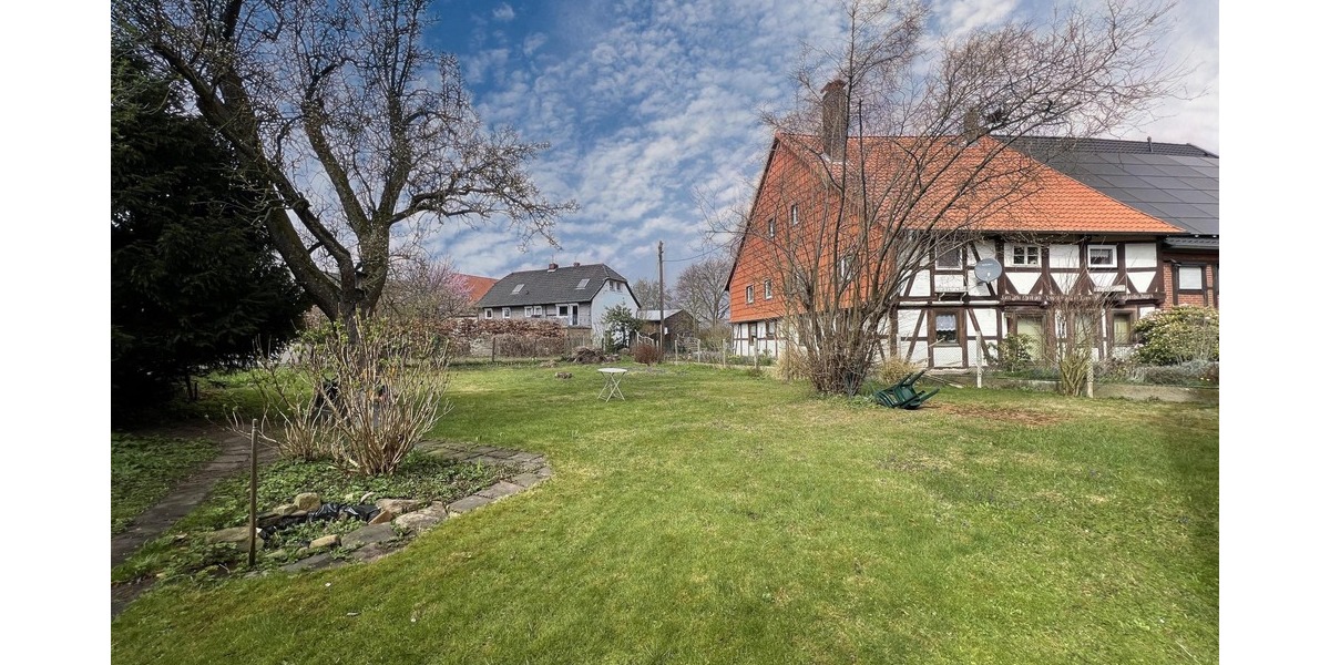 Denkmalschutz-Highlight in Schmedenstedt - Einfamilienhaus Peine Schmedenstedt | Angebot:25904740
