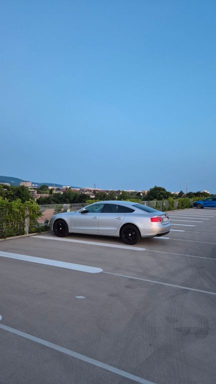 Audi A5 202.000 km 12.000 € Heidelberg 69117