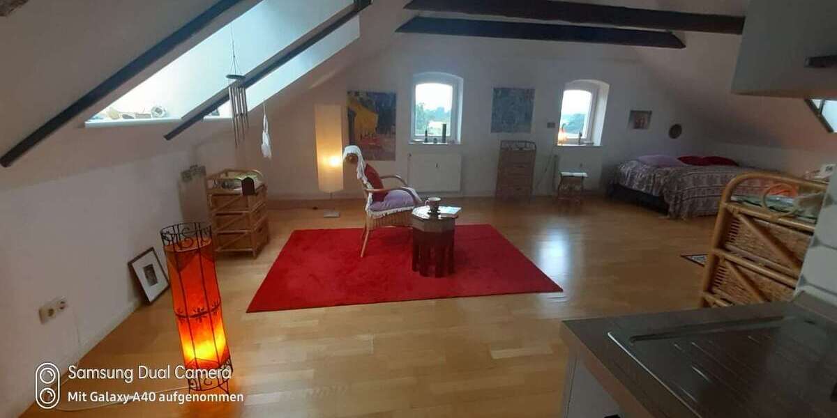 Etagenwohnung Nieklitz Nieklitz - 1 Zimmer, 50 m&sup2;, 420&euro; | Angebot:27033145