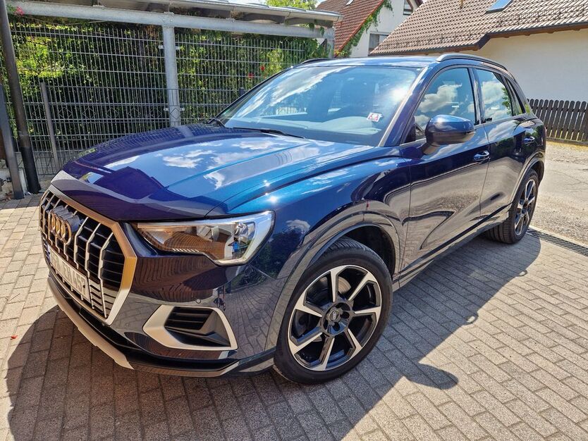 Audi Q3 55.000 km 29.500 € Eichenau 82223