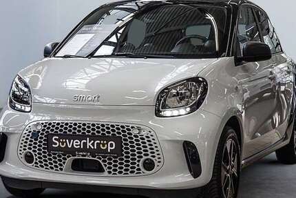 Smart forFour 21.933 km 11.280 &euro; Kiel 24109