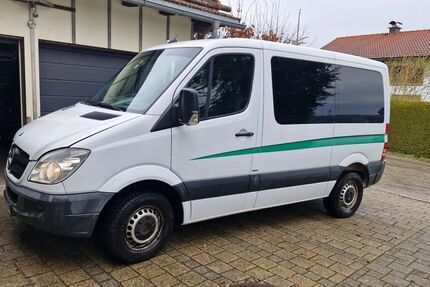 Mercedes-Benz Sprinter 124.900 km 18.600 &euro; Chieming 83339