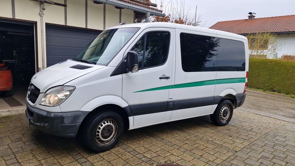Mercedes-Benz Sprinter 124.900 km 18.600 &euro; Chieming 83339