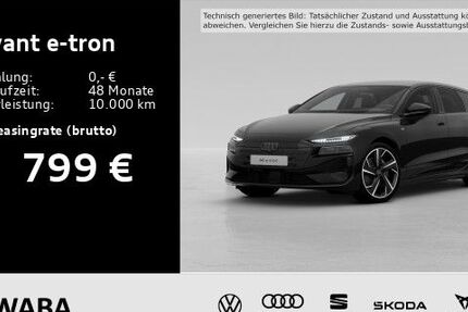 Audi A6 e-tron