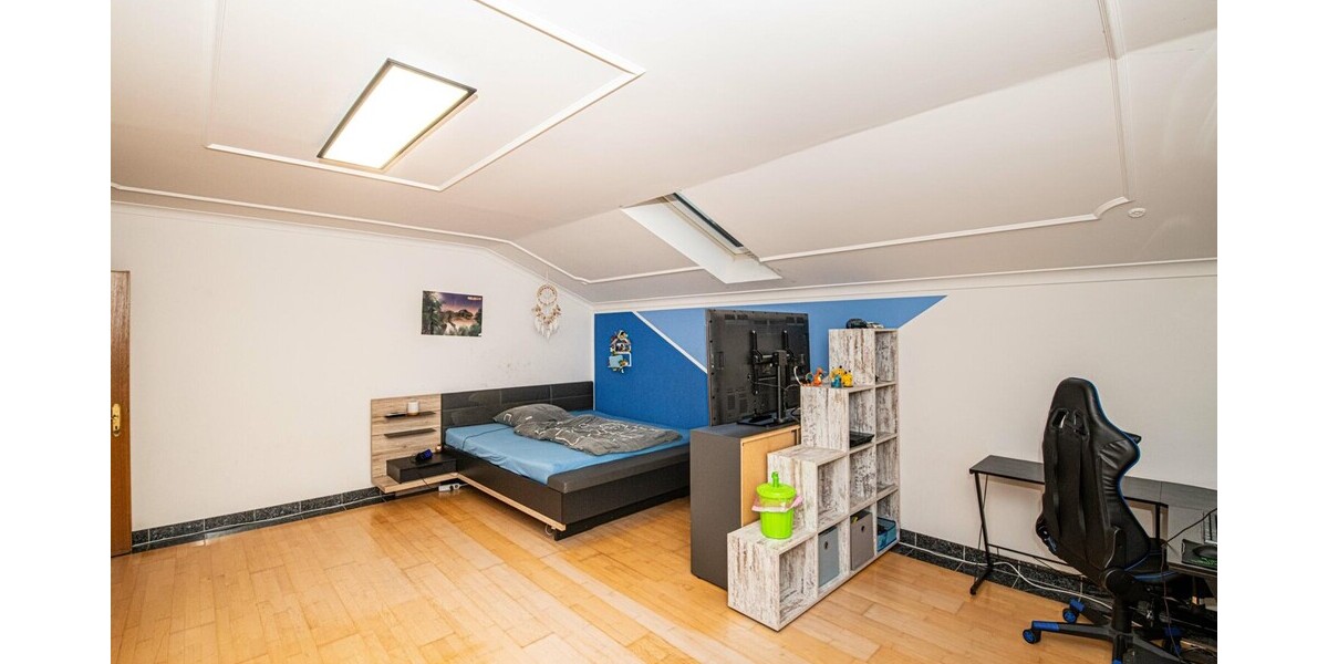 Wohnhaus mit vielseitigen Nebengebäuden - Mehrfamilienhaus, Wohnhaus Arnschwang | Angebot:27160697