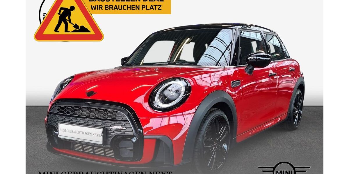 Mini Cooper 59.900 km 20.999 &euro; Papenburg 26871