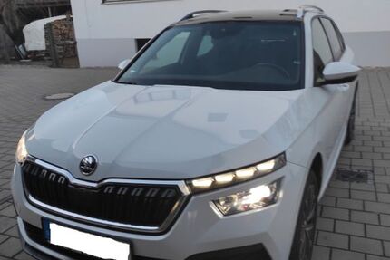 Skoda Kamiq 85.000 km 17.890 &euro; Neuburg an der Donau 86633