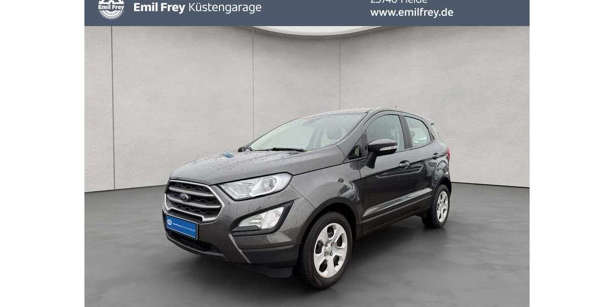 Ford EcoSport 67.210 km 11.480 &euro; Heide 25746