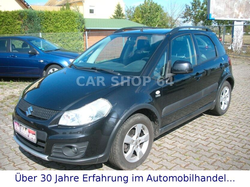 Suzuki SX4 169.650 km 5.499 € Halle/Saale 06116