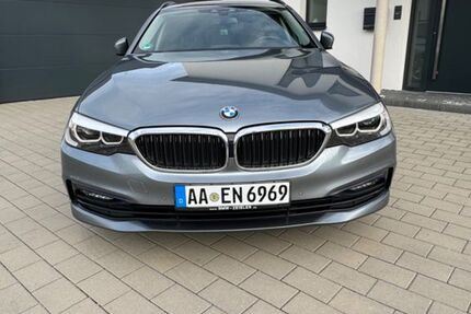 BMW 520 148.000 km 17.999 &euro; Lorch 73547