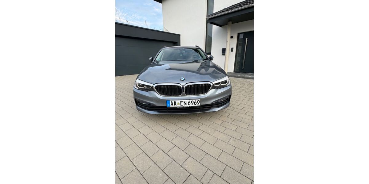 BMW 520 148.000 km 17.999 &euro; Lorch 73547